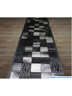 Килим Tutku 4246A anthracite